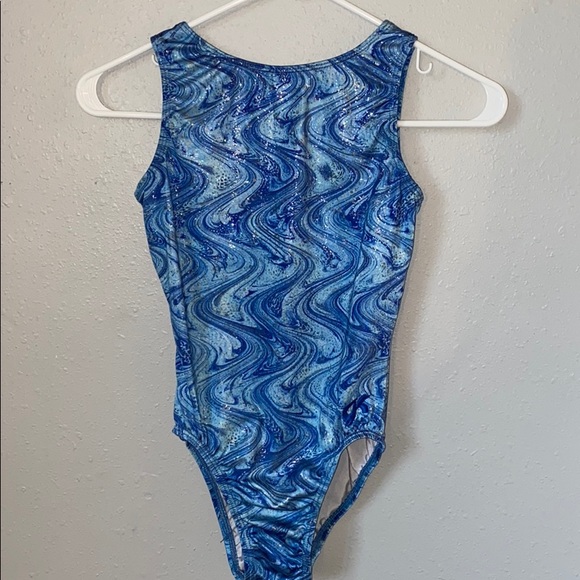 GK Other - GK elite leotard